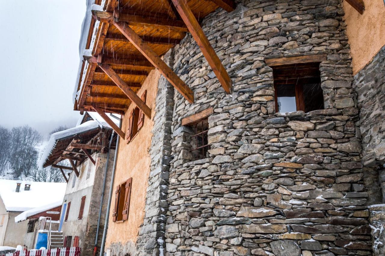 La Portette Chambres D'Hotes 拜兰特里 外观 照片