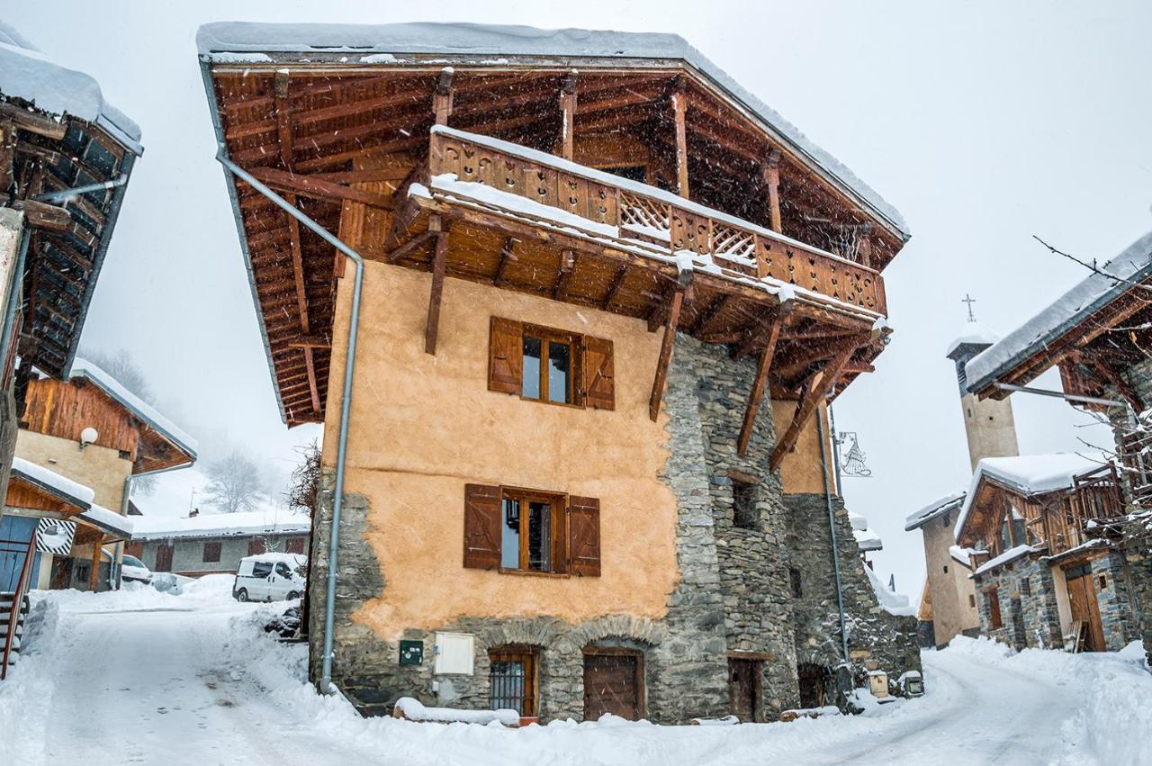 La Portette Chambres D'Hotes 拜兰特里 外观 照片