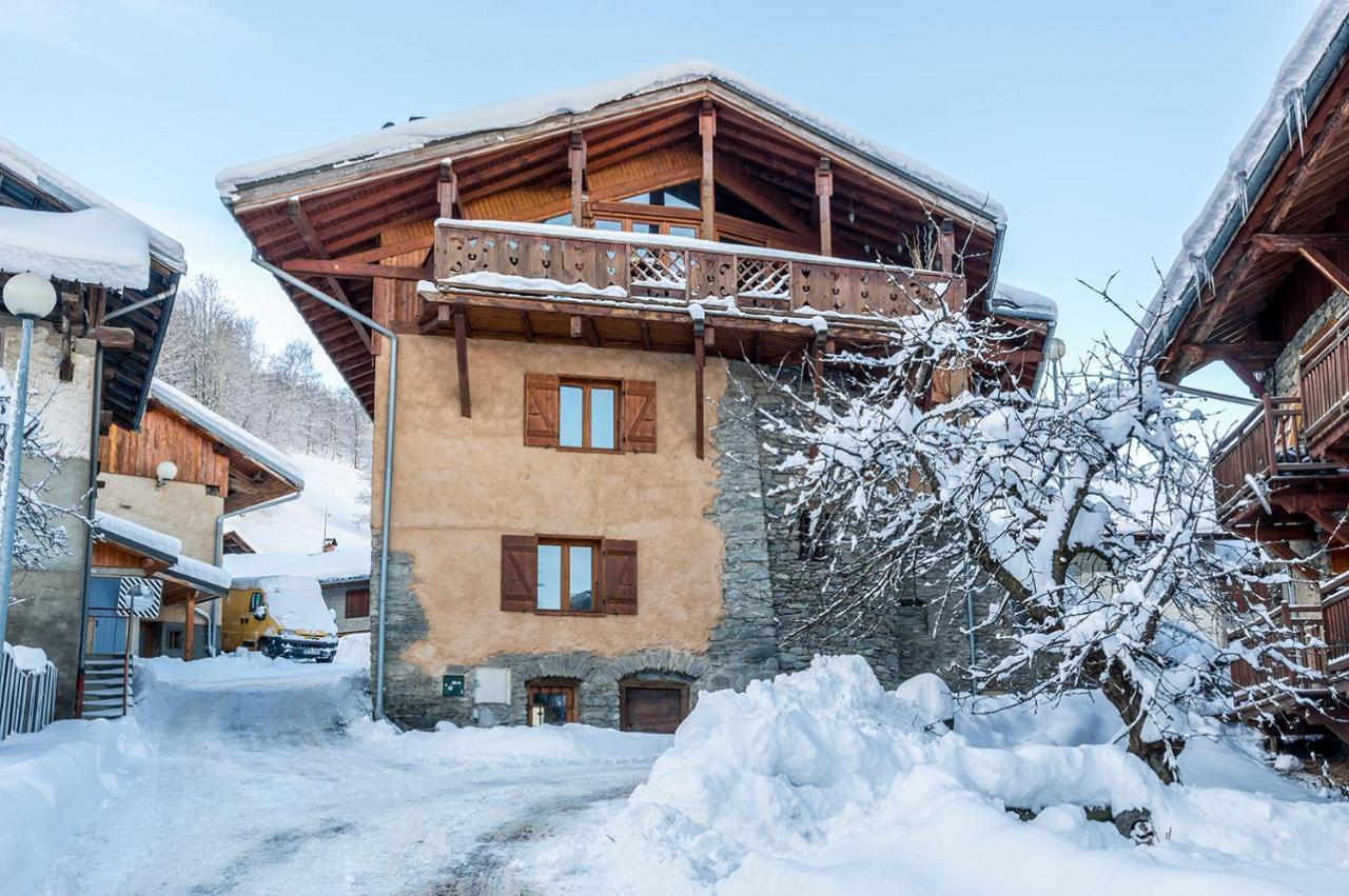 La Portette Chambres D'Hotes 拜兰特里 外观 照片