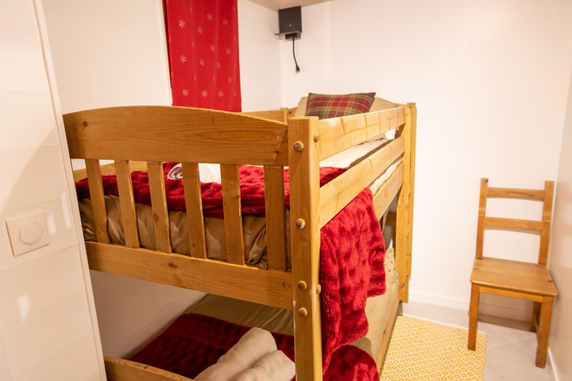 La Portette Chambres D'Hotes 拜兰特里 外观 照片