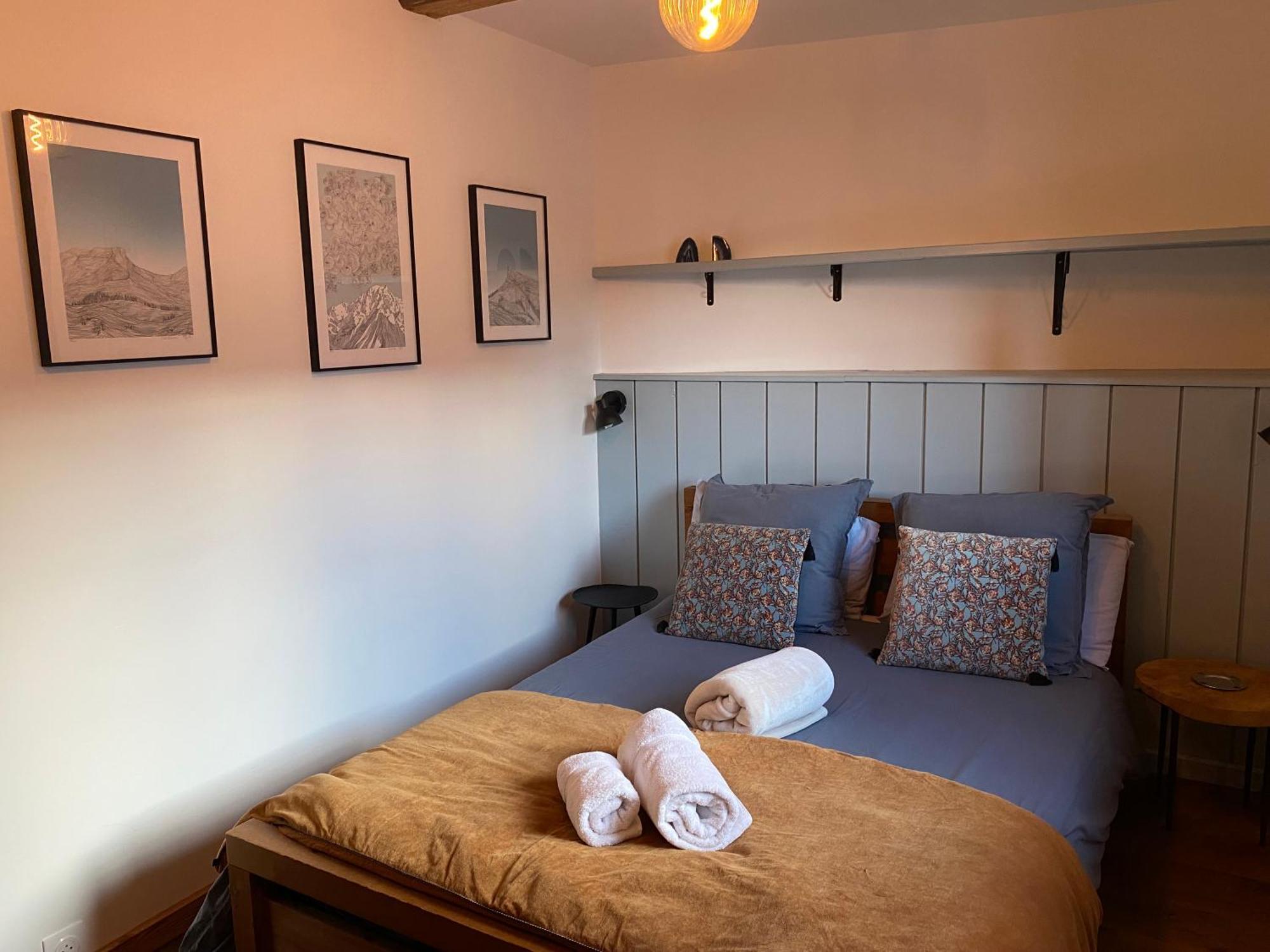 La Portette Chambres D'Hotes 拜兰特里 外观 照片