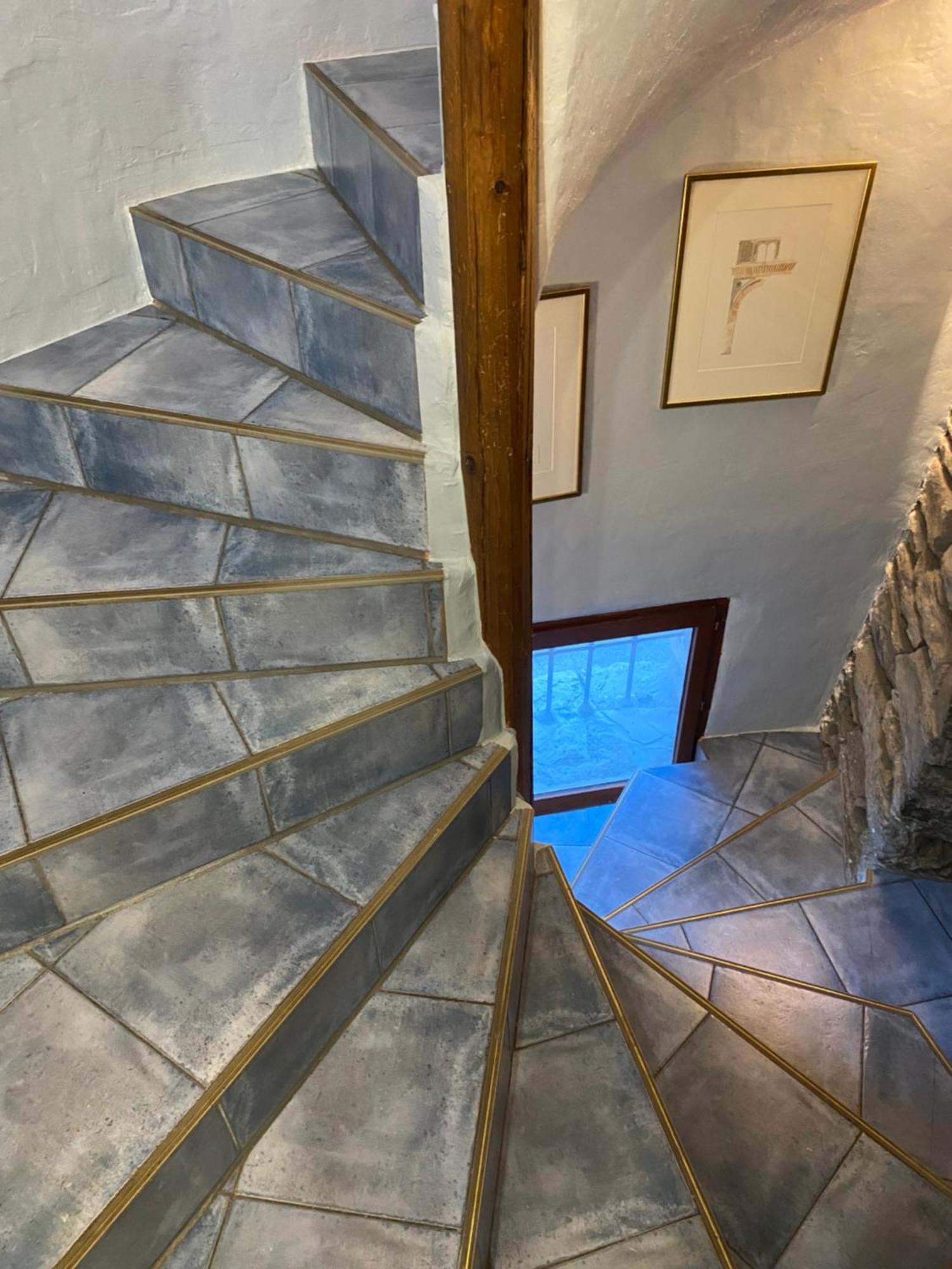 La Portette Chambres D'Hotes 拜兰特里 外观 照片