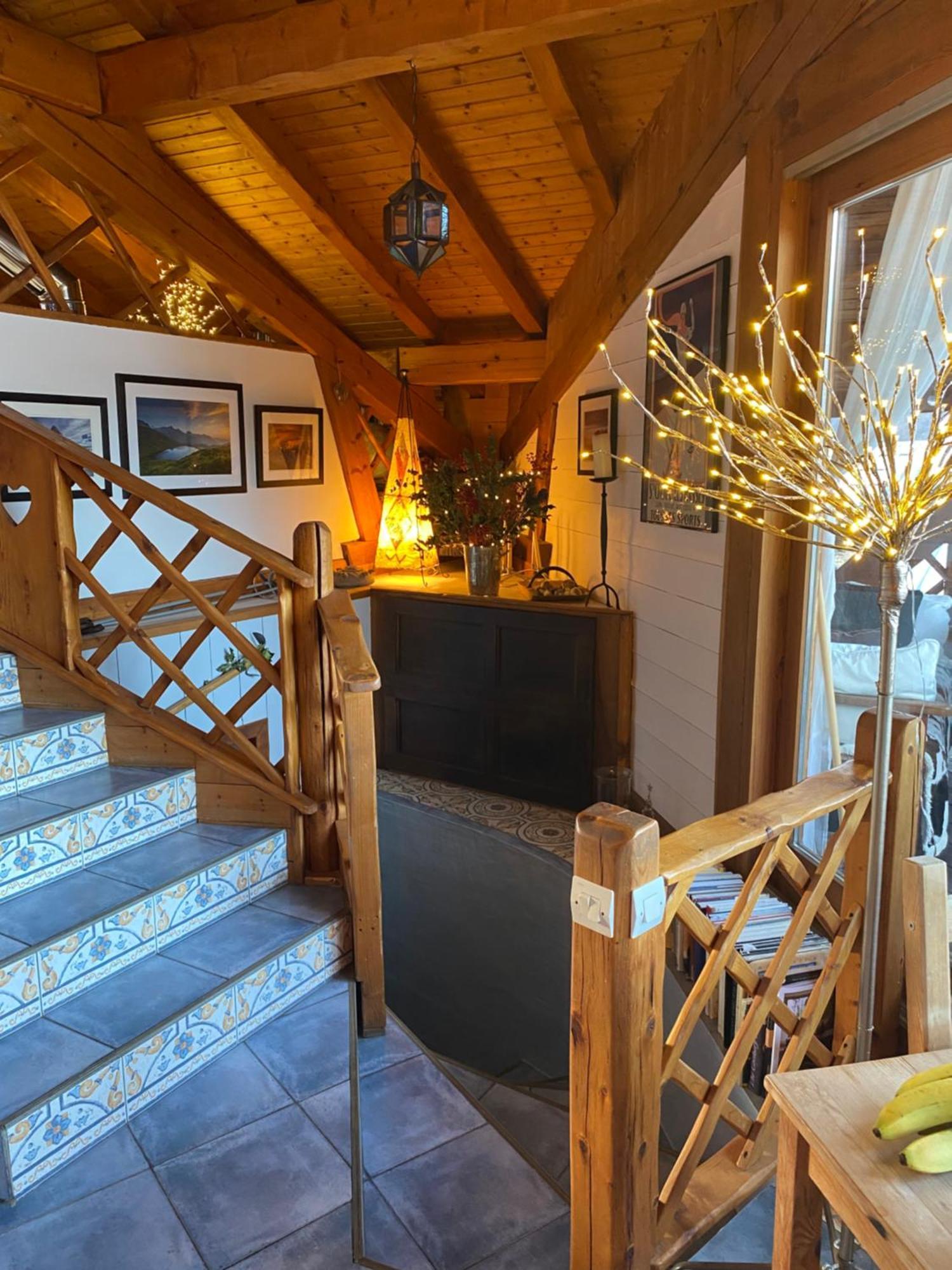 La Portette Chambres D'Hotes 拜兰特里 外观 照片