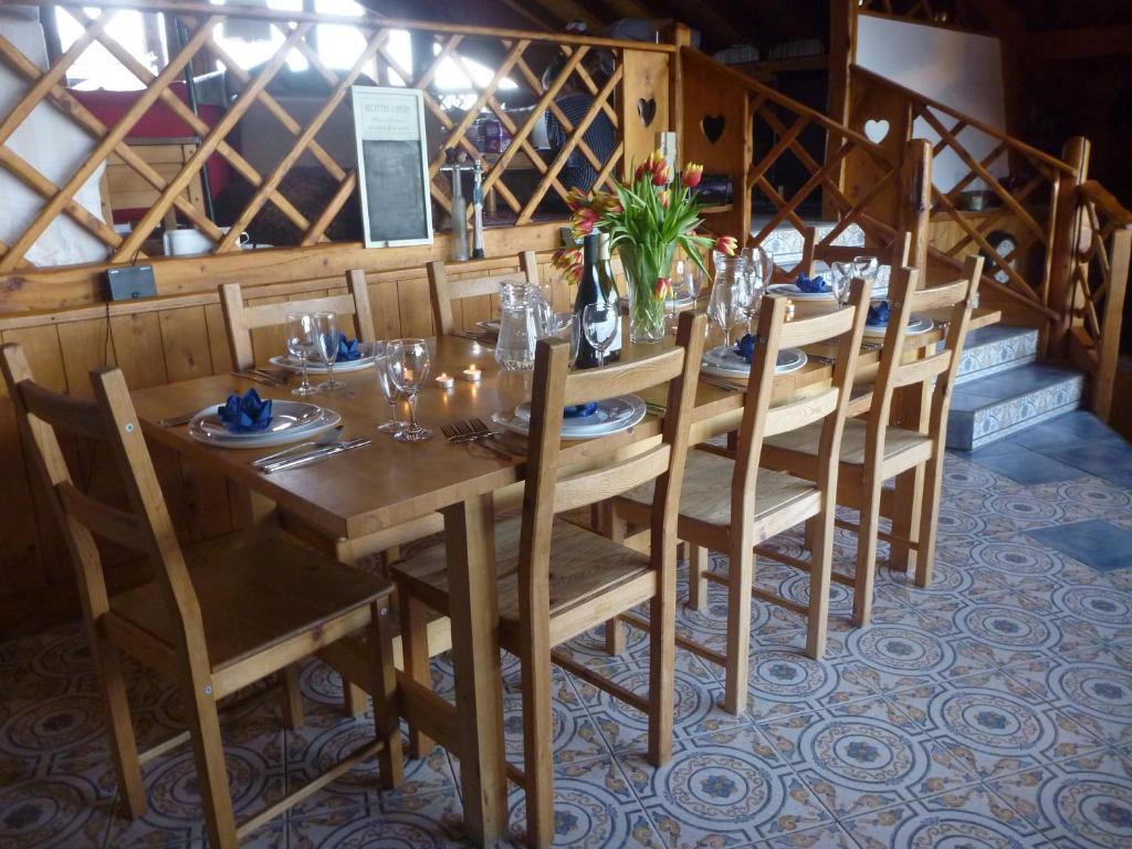 La Portette Chambres D'Hotes 拜兰特里 外观 照片