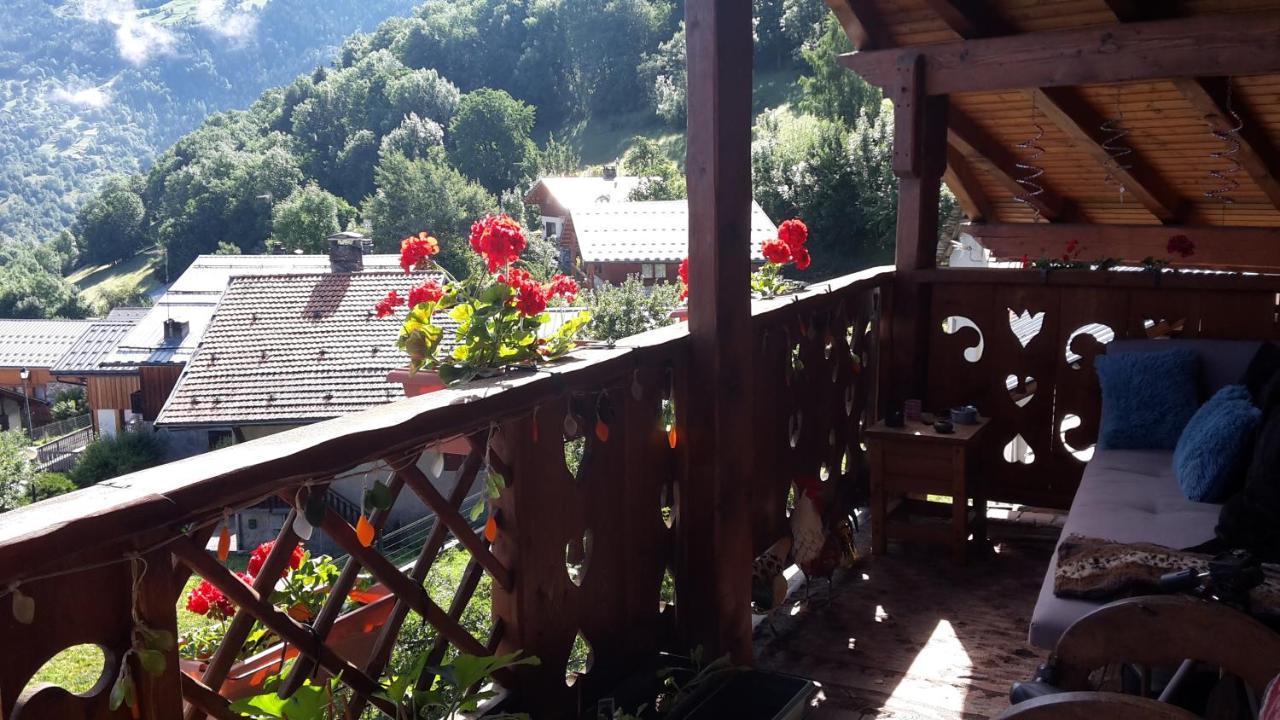 La Portette Chambres D'Hotes 拜兰特里 外观 照片