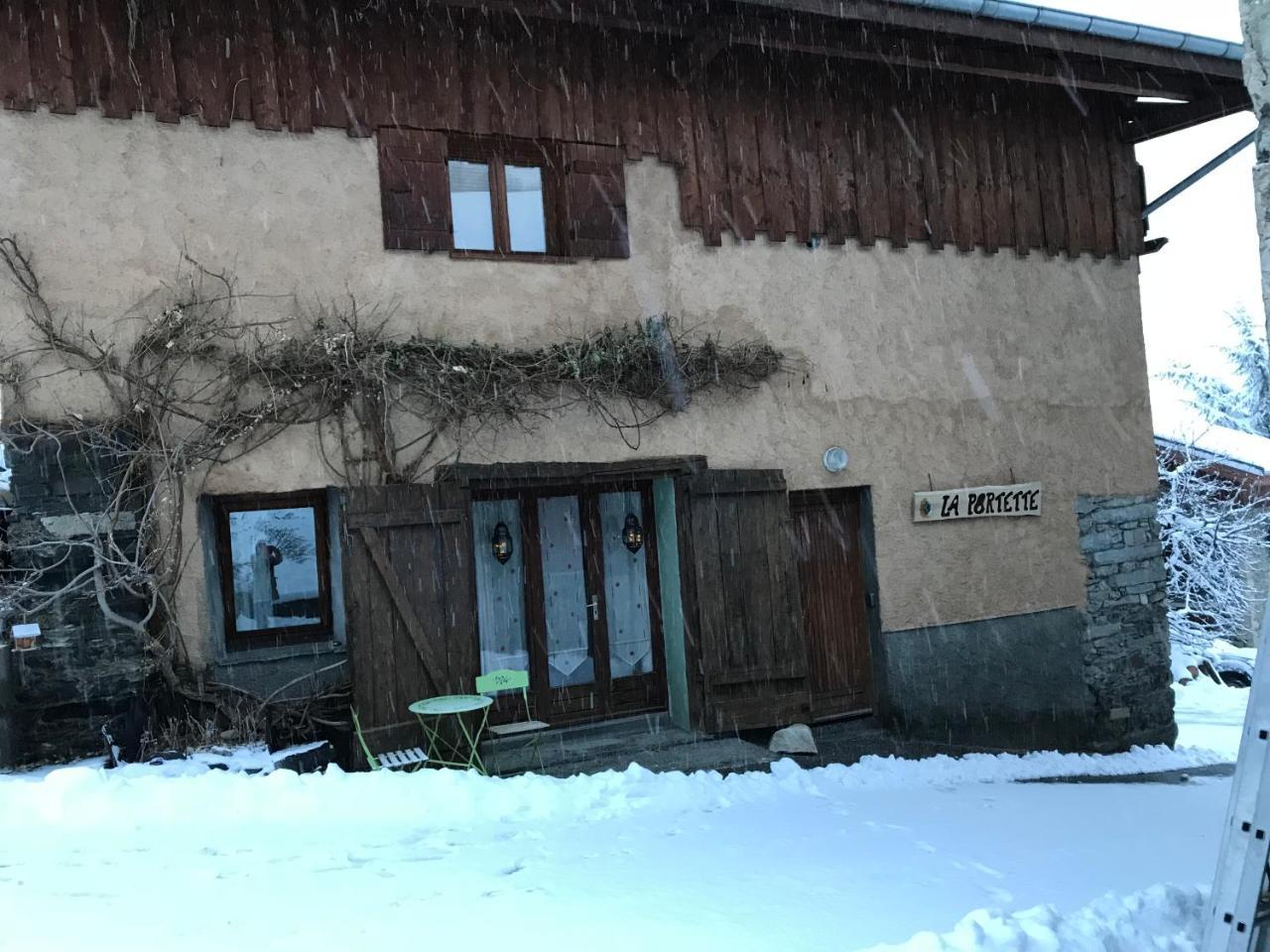 La Portette Chambres D'Hotes 拜兰特里 外观 照片