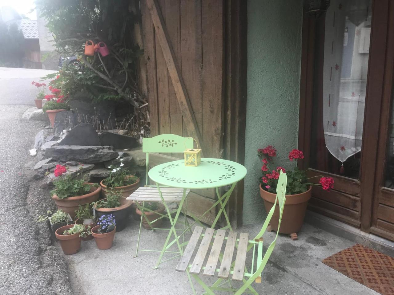 La Portette Chambres D'Hotes 拜兰特里 外观 照片