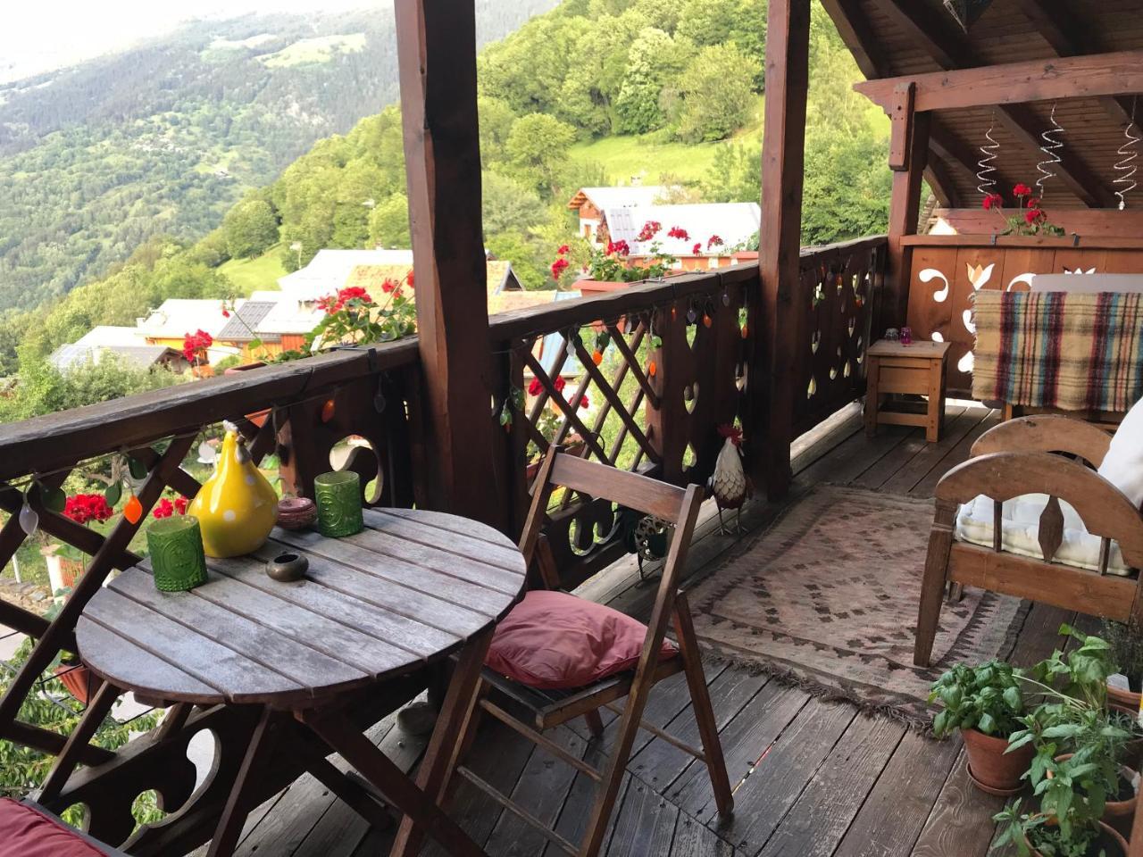 La Portette Chambres D'Hotes 拜兰特里 外观 照片